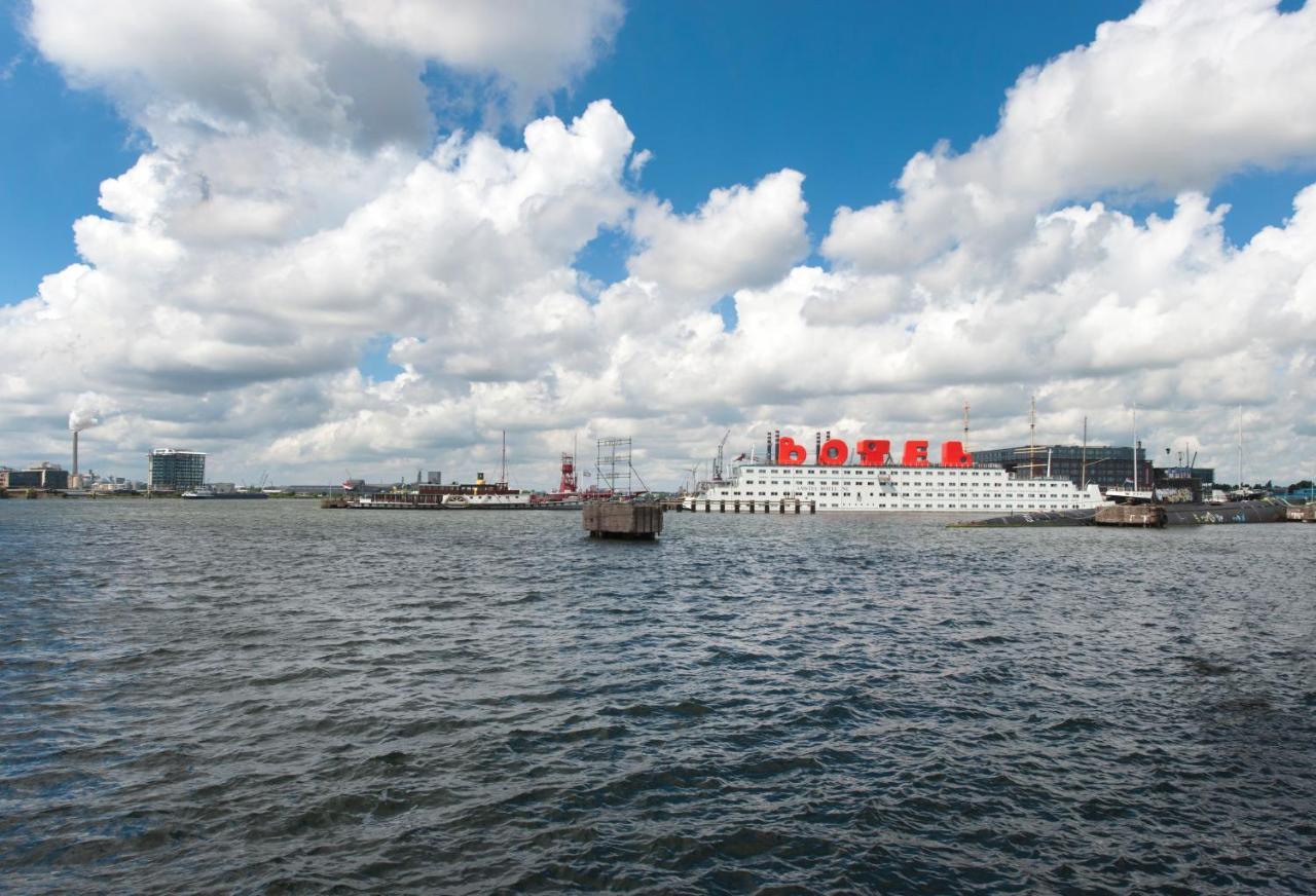 Botel Amsterdam Exterior photo