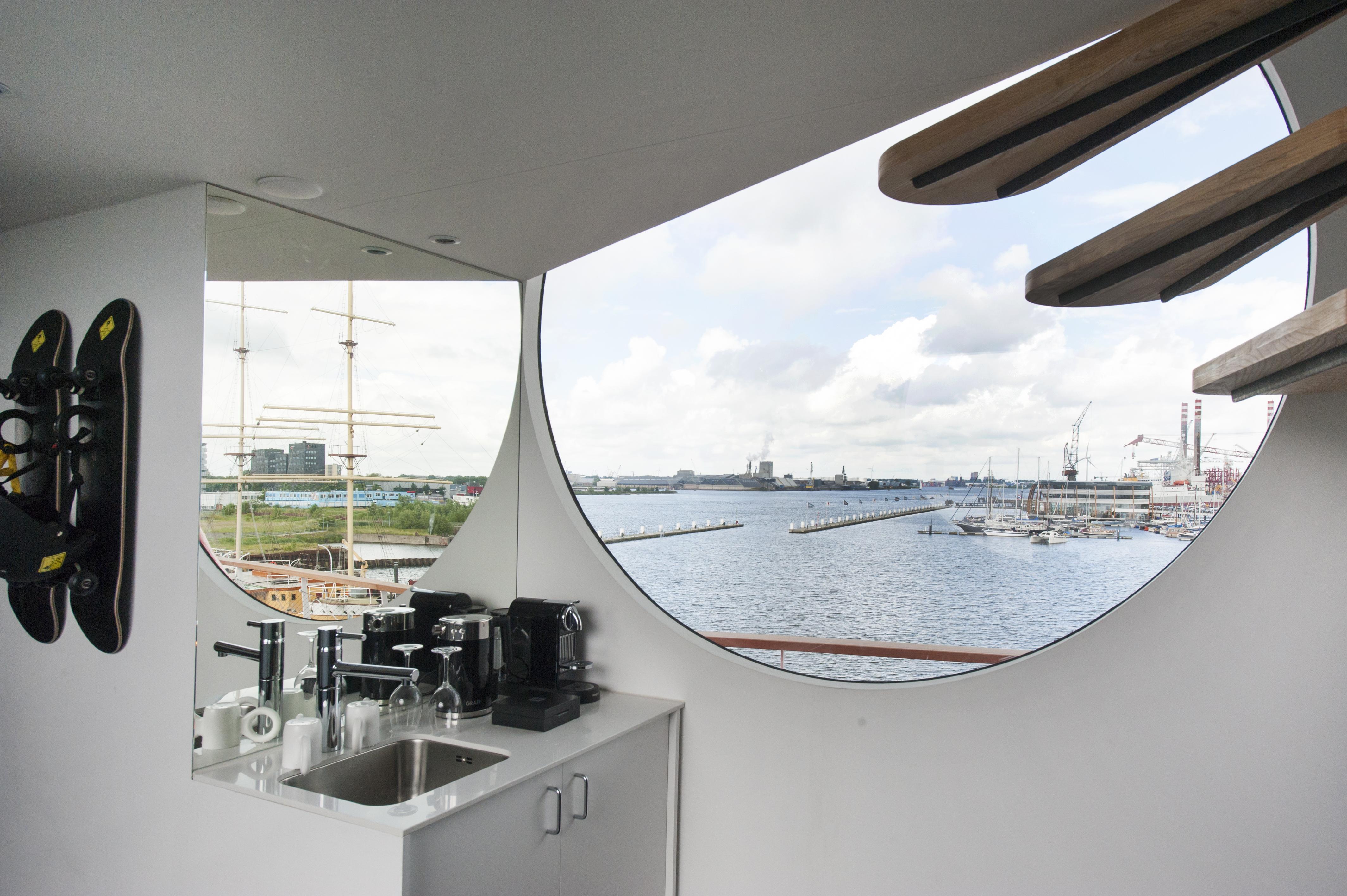 Botel Amsterdam Exterior photo