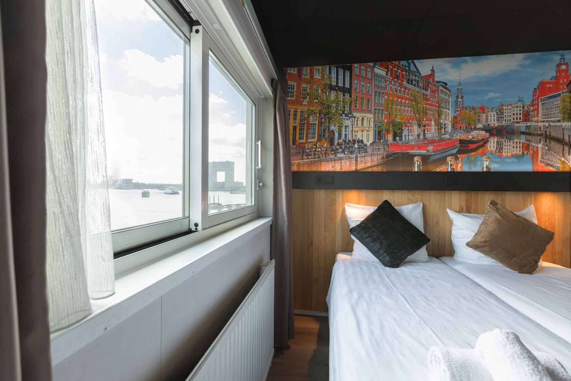 Botel Amsterdam Room photo